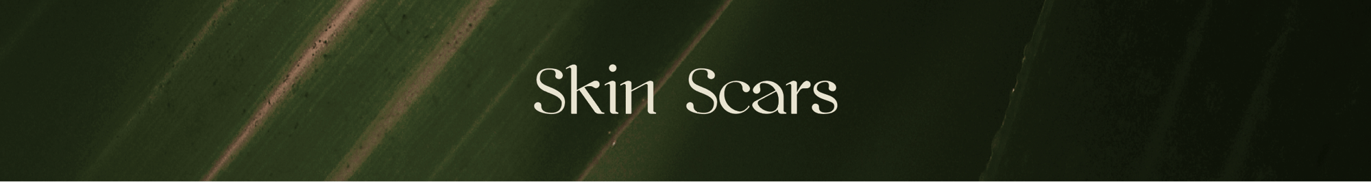 Skin Scars