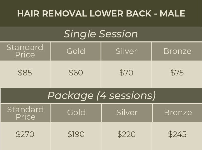 Website Price Sheet#1_Hairk Removal