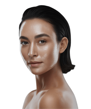 glass skin
